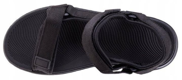 Sandały Damskie na Rzepy HI-TEC APODIS WO'S 39 zdjęcie 3