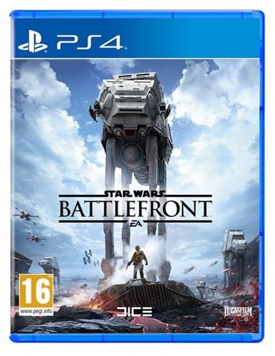 Star Wars Battlefront PL PS4 Nowa na Arena.pl