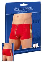 Czerwone spodenki, majtki strażak Firefighter XL