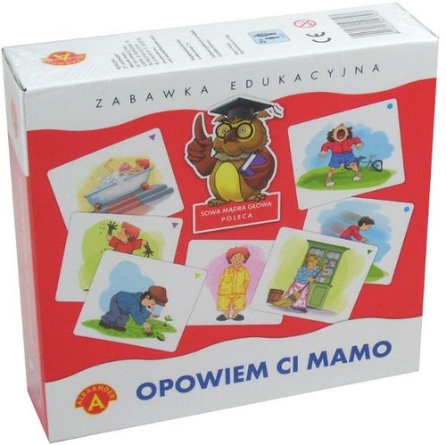 Alexander Gra Opowiem Ci Mamo na Arena.pl
