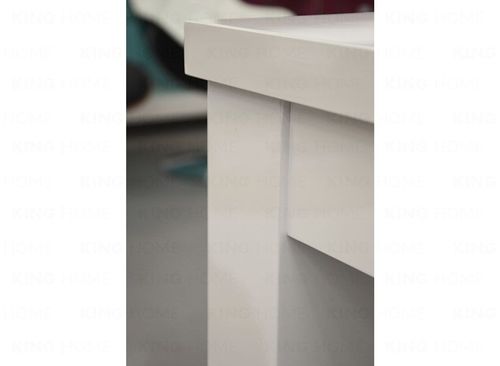 Stół GALAXY biały 140/170/200 - MDF na Arena.pl