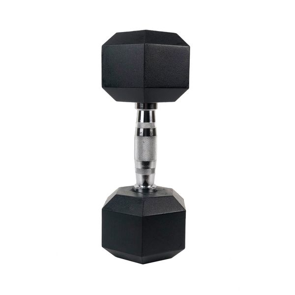 Hantla hex gumowana UNDERFIT 9 kg zdjęcie 2