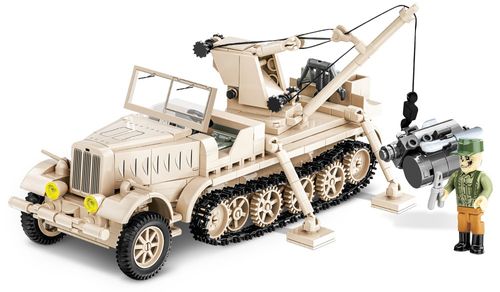 Klocki Sd.kfz. 9/1 Famo na Arena.pl