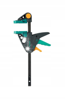 WOLFCRAFT Ścisk stolarski jednoręczny EHZ PRO 65-150 mm rozpierak WF3456000