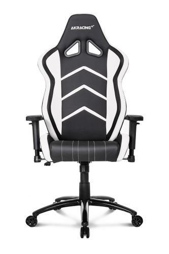 Fotel AKRACING Player – Biały na Arena.pl