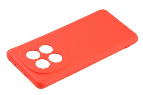 Etui silikonowe Tint do Xiaomi Redmi Note 15 4G czerwony na Arena.pl