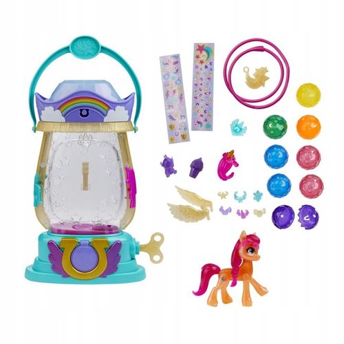 My Little Pony Kucyk Sunny Magiczna Latarnia F3329 na Arena.pl