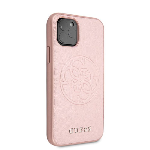 Etui do iPhone 11 Pro (różowy) #0 na Arena.pl