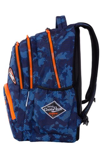 Coolpack-BENTLEY-Plecak-NAVY (BADGES B) na Arena.pl