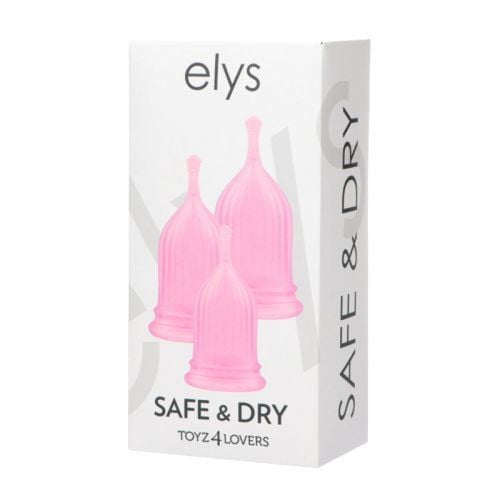 coppette mestruali safe & dry na Arena.pl