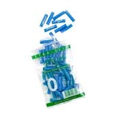 Filtry węglowe Purize XTRA Slim 5,9mm 50szt. Niebieskie