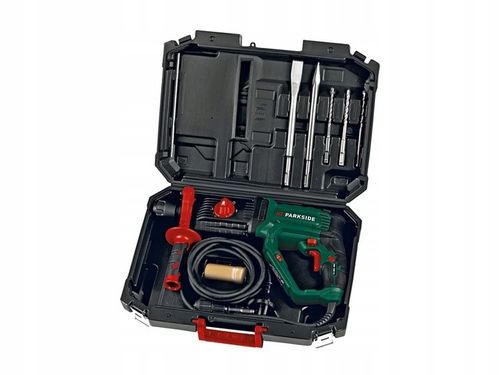 MŁOTOWIERTARKA WIERTARKA UDAROWA NOWY MODEL 1050W na Arena.pl