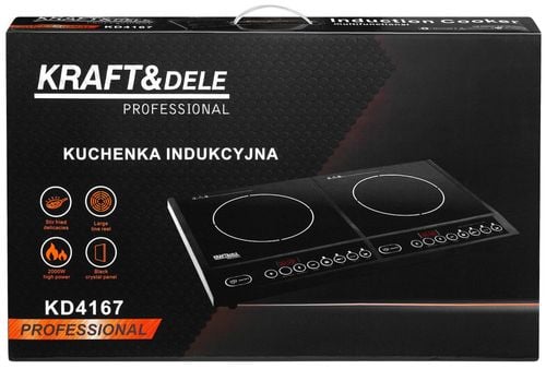 kuchenka indukcyjna 2000w kd4167 na Arena.pl