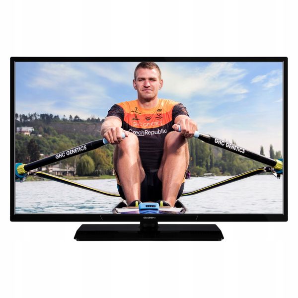 Telewizor GoGEN LED 32'' FULL HD USB HDMI DVB-T2 zdjęcie 2