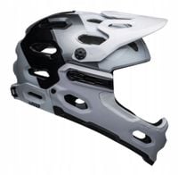 Kask rowerowy BELL SUPER 3R MIPS Full Face odpinana szczęka rozm. M 55-58cm