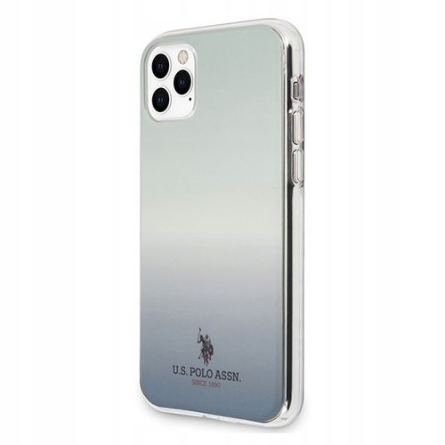 ETUI NA TELEFON US POLO ASSN. GRADIENT PATTERN DLA IPHONE 11 PRO na Arena.pl