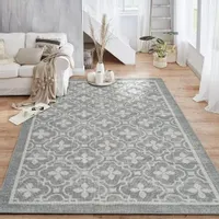 Dywan outdoorowy, odporny na warunki atmosferyczne, 120 x 180 cm,