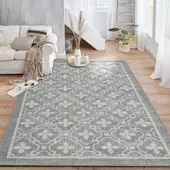 Dywan outdoorowy, odporny na warunki atmosferyczne, 120 x 180 cm,