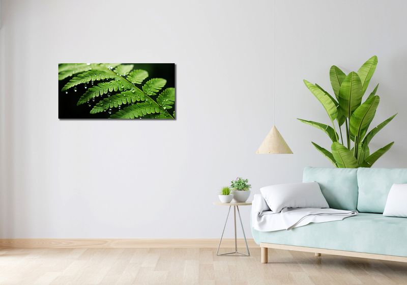 Obraz 90x40cm Szepty Natury zdjęcie 2