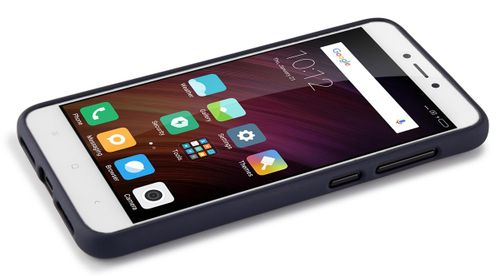 SOFT MERCURY XIAOMI REDMI 4X - MIDNIGHT BLUE na Arena.pl
