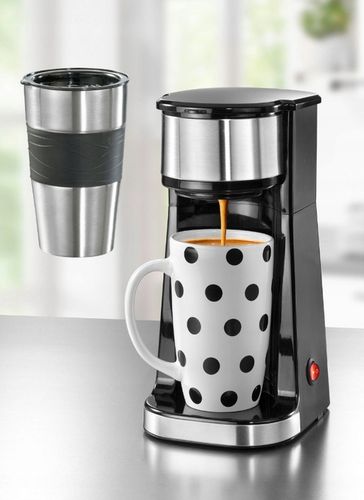 EKSPRES DO KAWY +2 KUBKI KAWIARKA PRZENOŚNY PRZELEWOWY TURYSTYCZNY CUCINOVA na Arena.pl
