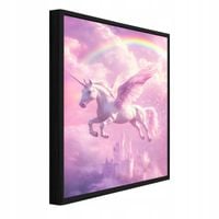 Obraz W Ramie Na Płótnie Dla Dzieci Dla Dziewczynki 40x60