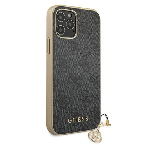 Etui do iPhone 12 / iPhone 12 Pro (szary) na Arena.pl