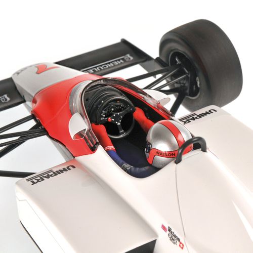 McLaren Ford MP4/1C Nr 7 John Watson 1983 na Arena.pl