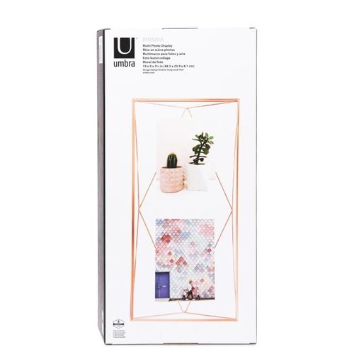 Multiramka Prisma miedź UMBRA na Arena.pl