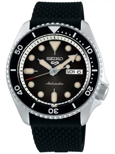 ZEGAREK MĘSKI SEIKO SRPD73K2 + BOX zdjęcie 1