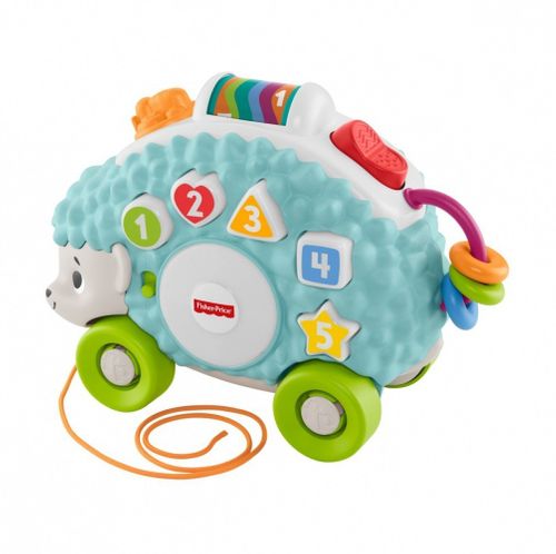 Interaktywny Jeż Linkimals na Arena.pl