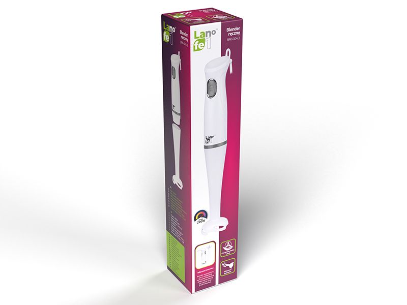 Blender ręczny Lafe BRK-004.2 zdjęcie 6