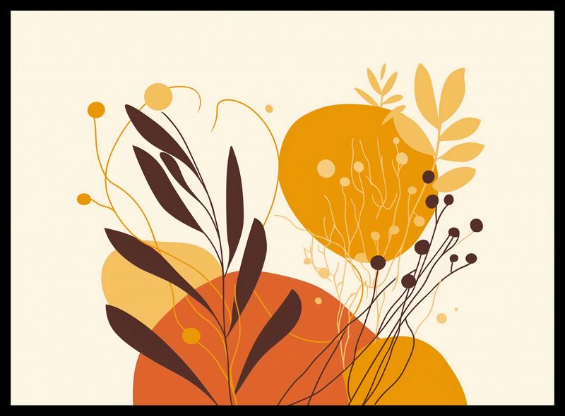 Plakat 55x40cm Szept Lasu zdjęcie 2