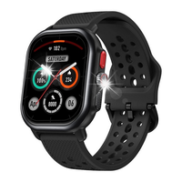Smartwatch Zeblaze Beyond 3 Pro Czarny GPS 100 Trybów Sportowych AMOLED