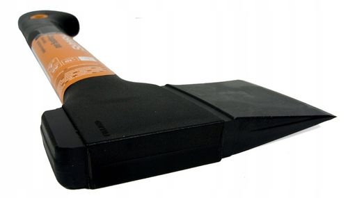 Siekiera Fiskars rozłupująca toporek do drewna mała lekka ostra SOLID na Arena.pl