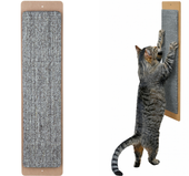 TRIXIE Drapak kota sizalowy deska na ścianę meble zawieszany szary 56 cm