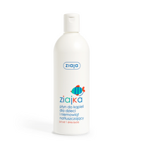 Ziaja Ziajka Płyn do kąpieli dla dzieci niemowląt