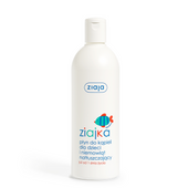 Ziaja Ziajka Płyn do kąpieli dla dzieci niemowląt