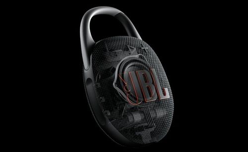 Głośnik mobilny JBL Clip 5 Czarny na Arena.pl
