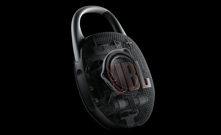 Głośnik mobilny JBL Clip 5 Czarny zdjęcie 10