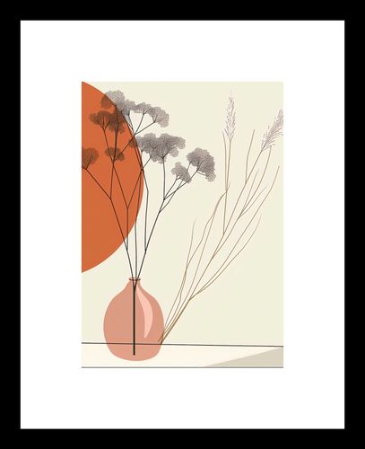 Plakat 21x29,7cm Suszony Widok na Arena.pl
