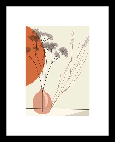 Plakat 21x29,7cm Suszony Widok zdjęcie 3