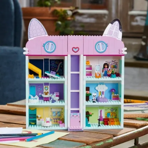 LEGO Gabby's Dollhouse Koci domek Gabi 10788 + KATALOG LEGO na Arena.pl