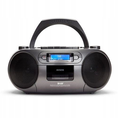 BOOMBOX RADIOODTWARZACZ BLUETOOTH AIWA BBTC-660DAB/MG DAB+ Z PILOTEM na Arena.pl
