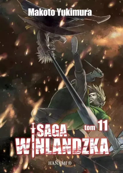 Saga winlandzka. Tom 11 zdjęcie 1