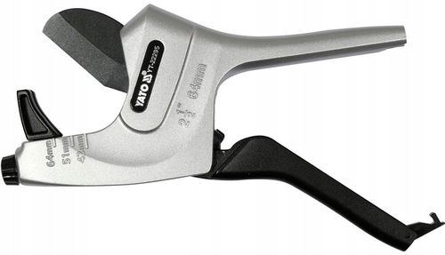 YATO OBCINAK NOŻYCE STALOWE OSTRZA DO RUR PCV PP PE PU PESZLI 64MM YT-22295 na Arena.pl