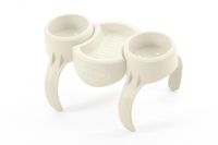 Uchwyt Na Napoje Do Jacuzzi Lay-Z-Spa Bestway + 2 Przegrody + Tacka