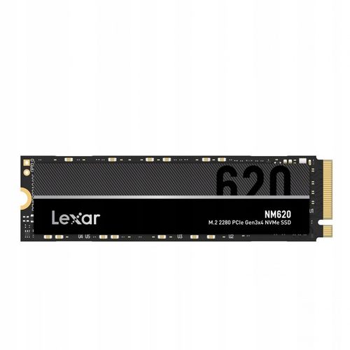 Dysk SSD Lexar NM620 1TB NVMe M.2 3500/3000MB/s na Arena.pl