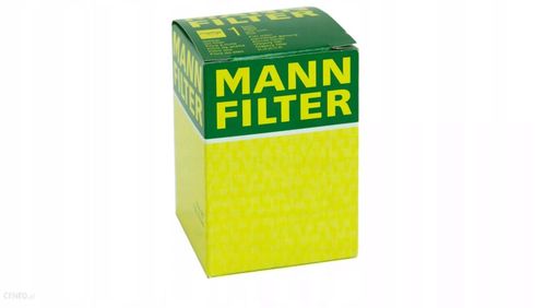 FILTR PALIWA MANN-FILTER na Arena.pl