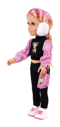 Lalka Daria + Akcesoria na Arena.pl